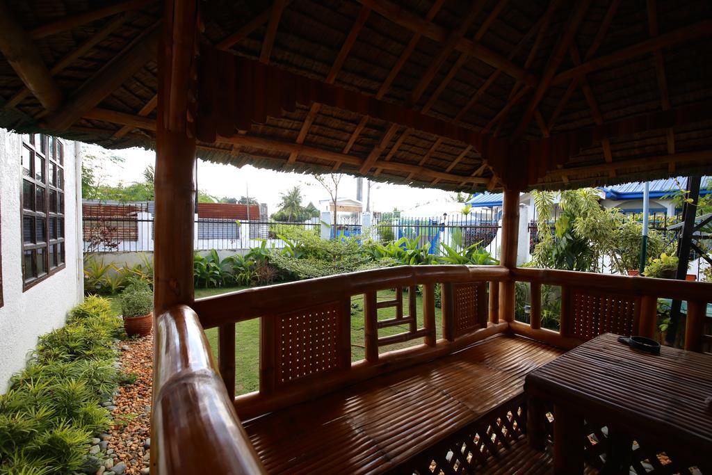 Dee Guest House Lapu-Lapu City Exterior photo